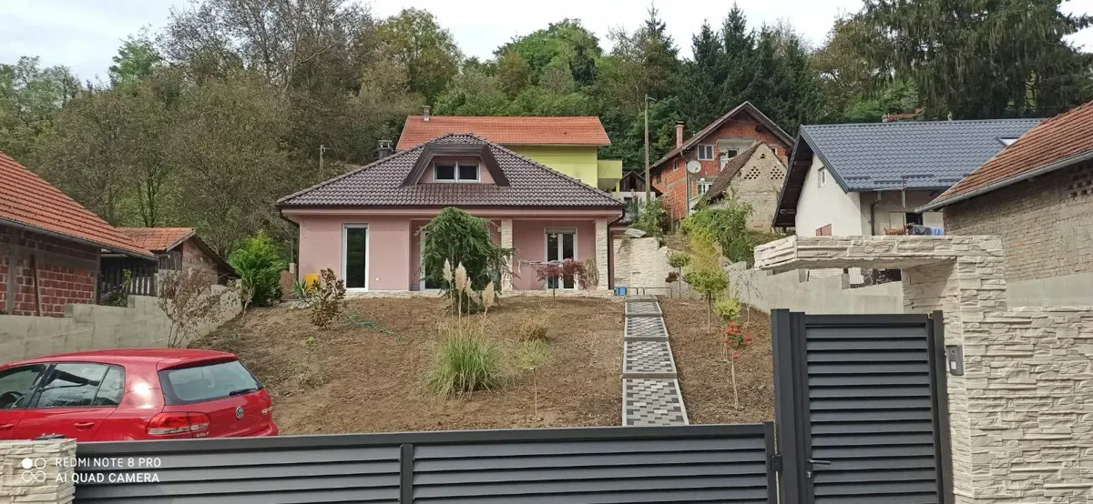 Referenca: Branovec, Zagreb