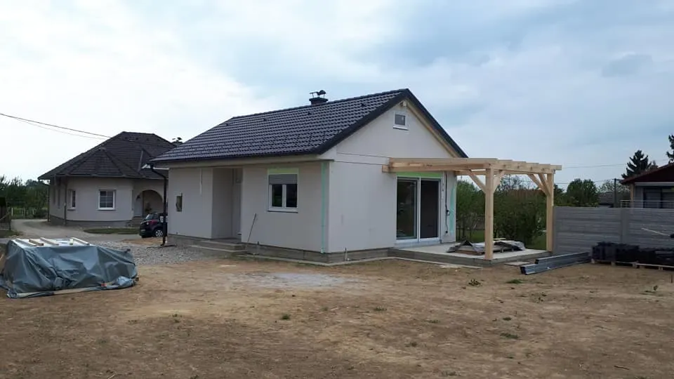 Referenca: Pergola