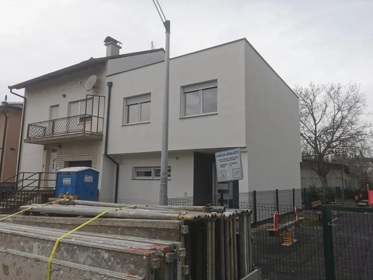 Referenca: Zagreb – Česmina ulica