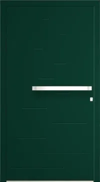ALU panel 3020
