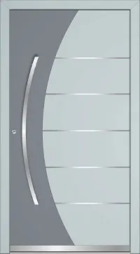 ALU panel 3033
