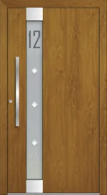 ALU panel 3070
