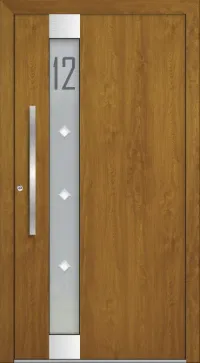 ALU panel 3070