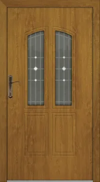 ALU panel 4020