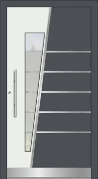 ALU panel 4052