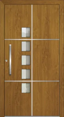 ALU panel 4061
