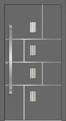 ALU panel 4071