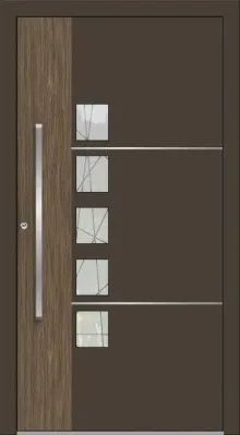 ALU panel 5033
