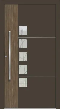 ALU panel 5033