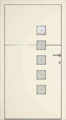 ALU panel 5043