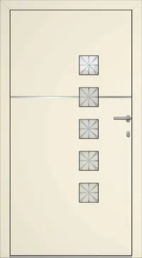 ALU panel 5043