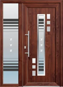 HPL panel M07-DE1-1