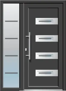 HPL panel M11-DE4-4
