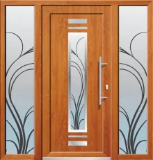 HPL panel M12-DE2-1