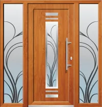 HPL panel M12-DE2-1