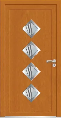 HPL panel M14-DE3-4