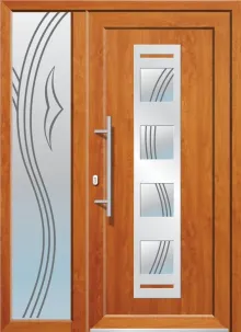HPL panel M15-DE1-4-2